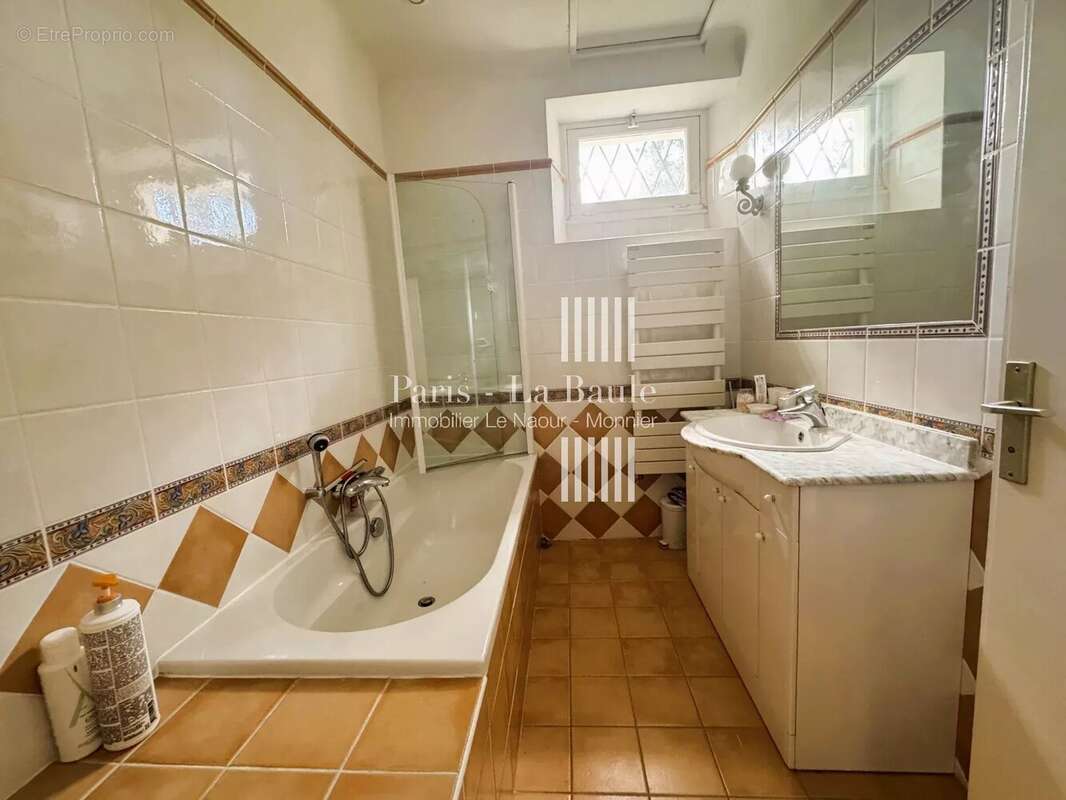 Maison à LA BAULE-ESCOUBLAC