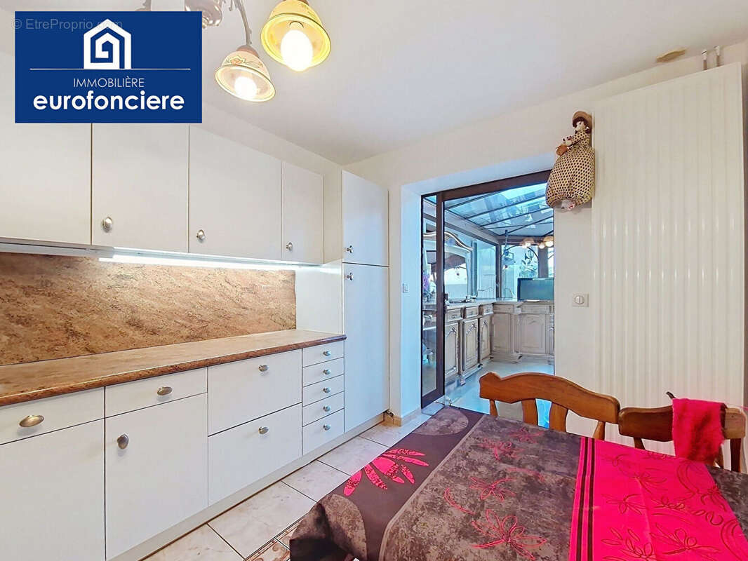 Maison à ROSIERES-PRES-TROYES