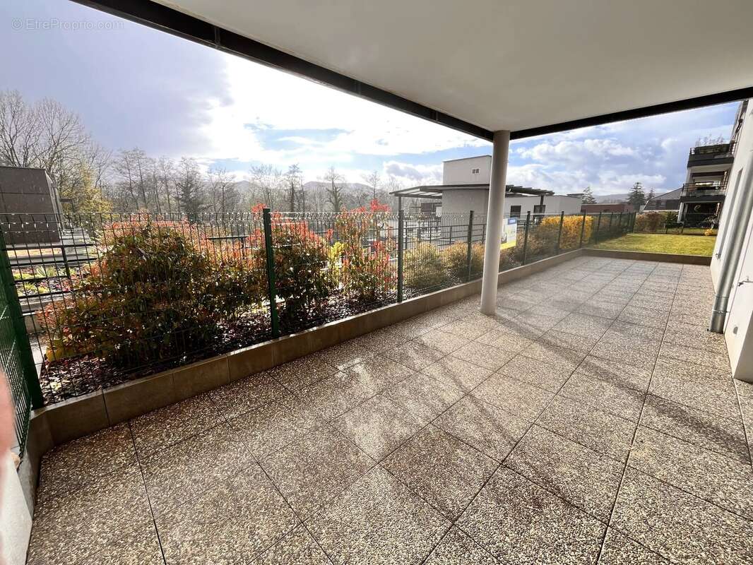 Appartement à OBERNAI