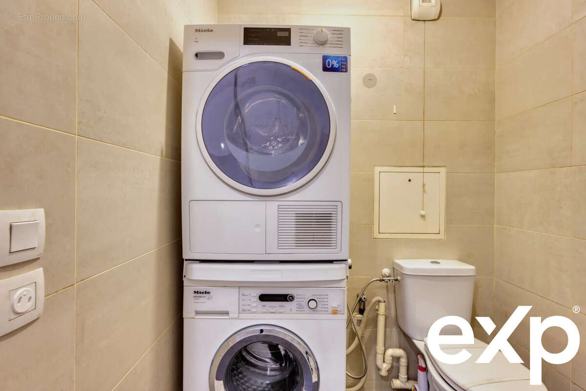 Appartement à SAINT-DENIS