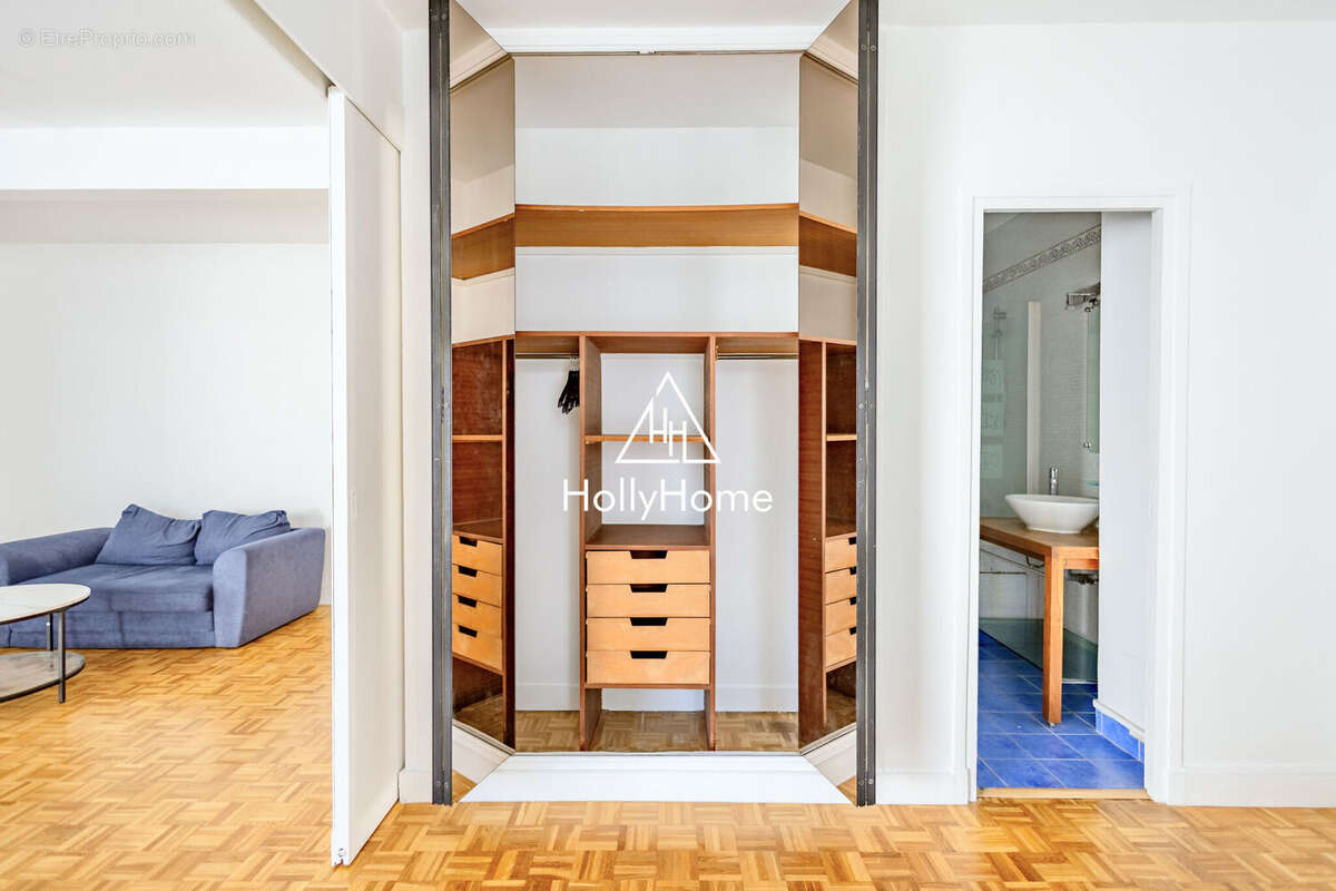 Photo 7 - Appartement à BOULOGNE-BILLANCOURT