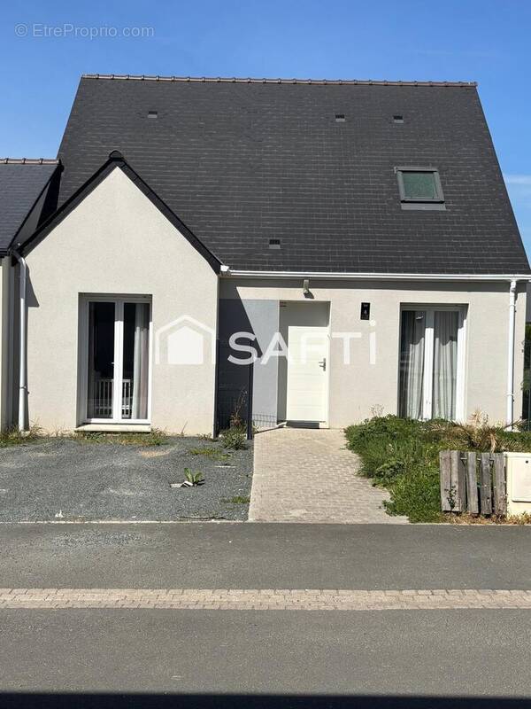 Photo 1 - Maison à SAINT-MARS-LA-JAILLE