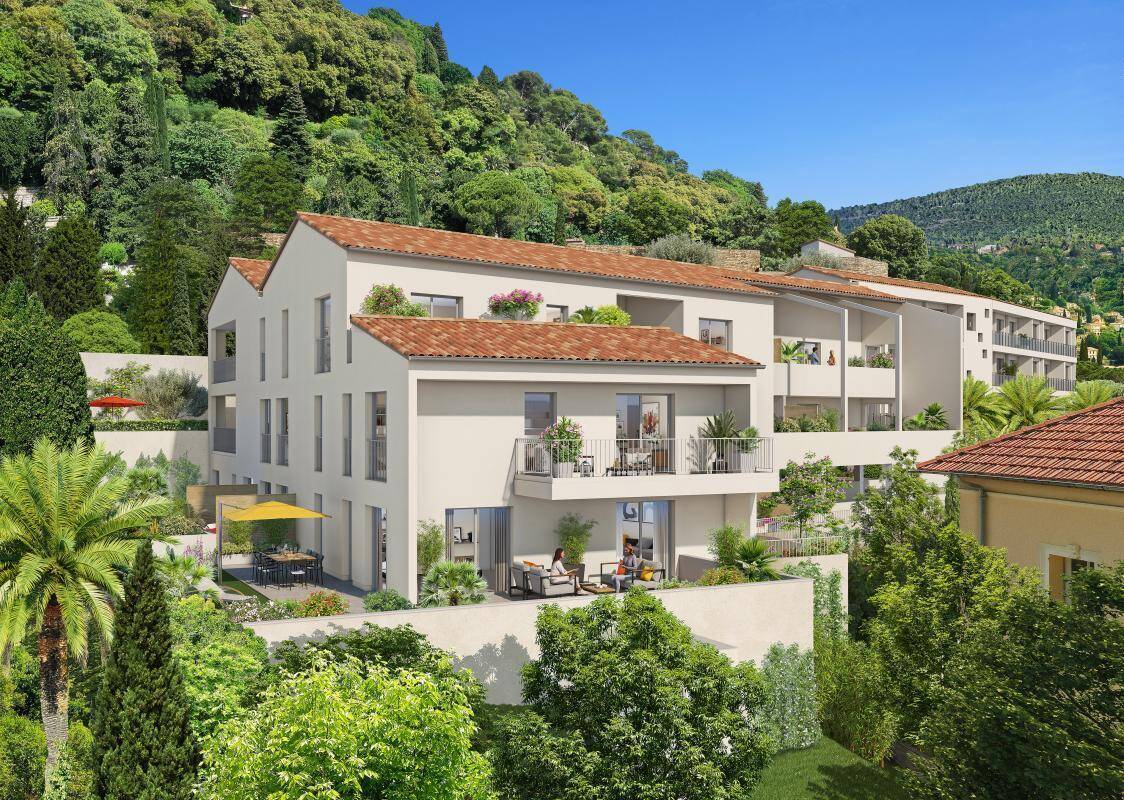 Appartement à GRASSE