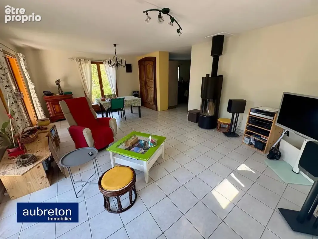 Maison 5 pièces 118 m² à vendre à Voiron (38500) - photo 4