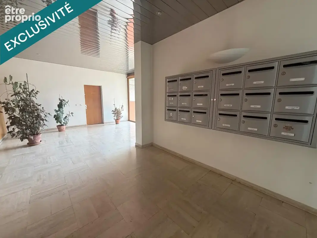 Photo 1 - Appartement à MULHOUSE