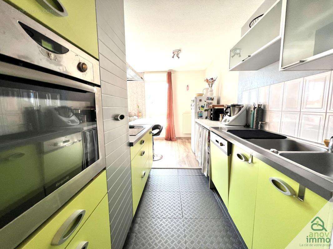 Appartement à POITIERS