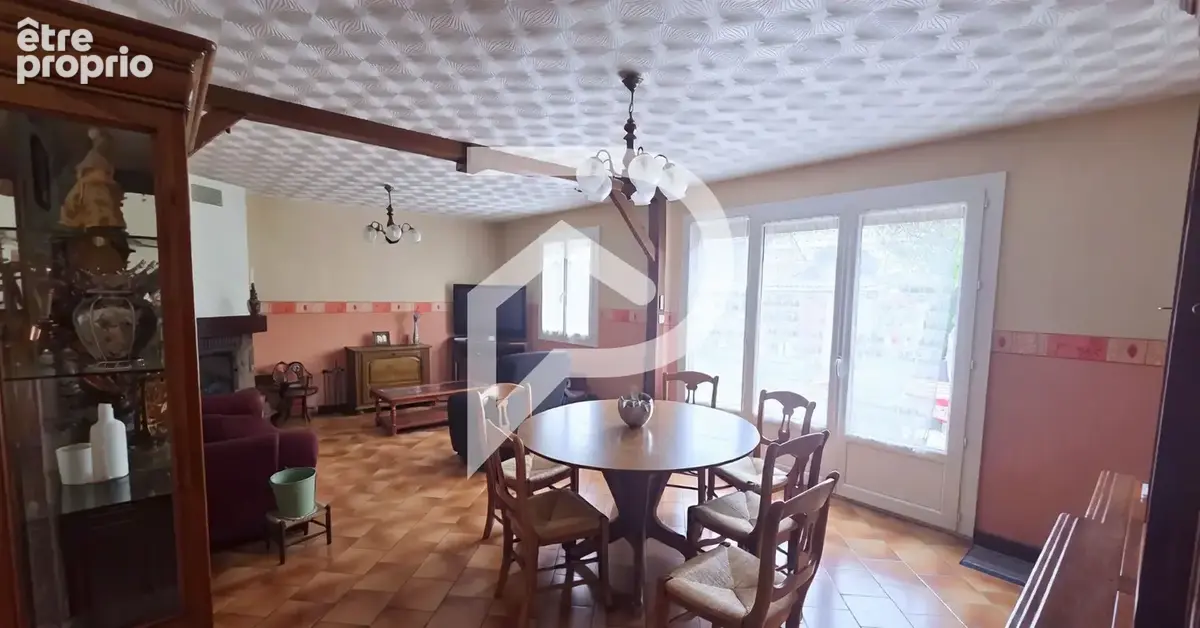 Maison à Vernouillet 5 pièces 83 m2 - photo 2