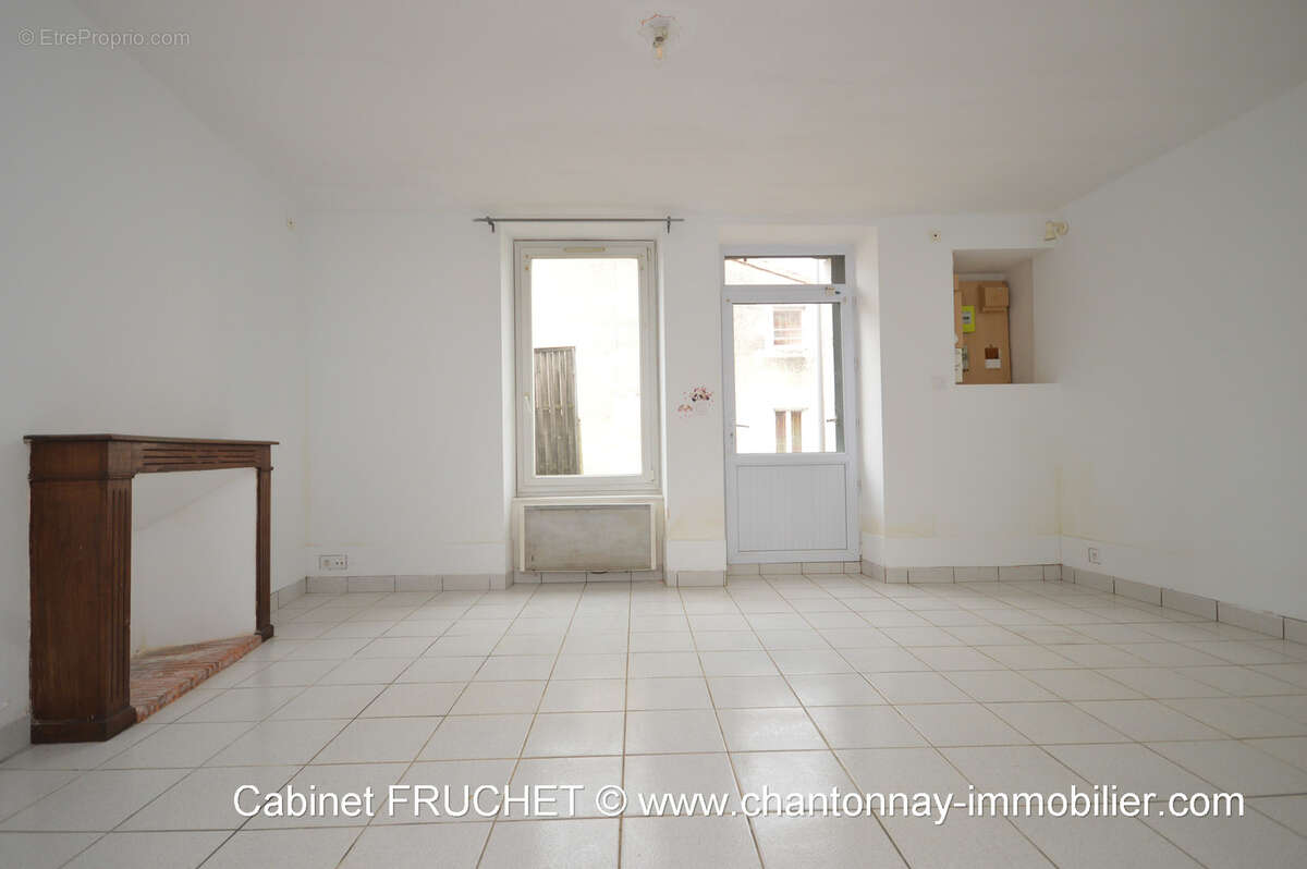 Maison à CHANTONNAY