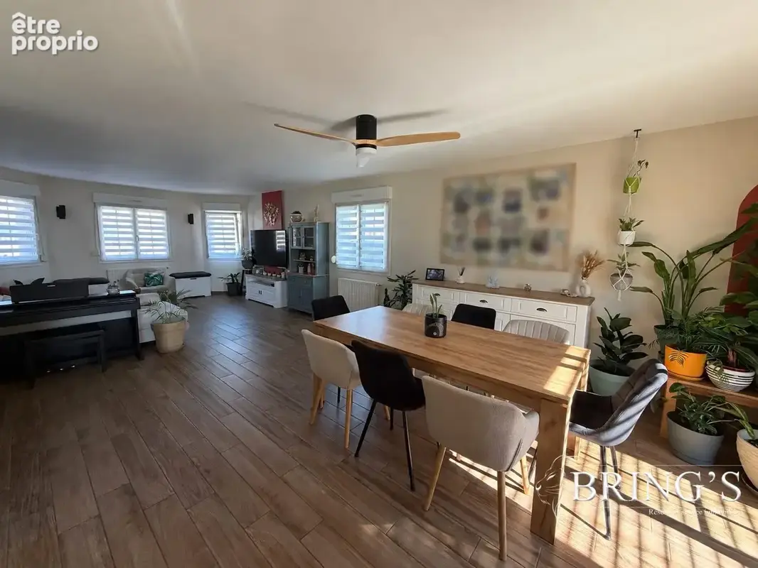 Maison 5 pièces 125 m² à vendre à Briey (54150) - photo 5