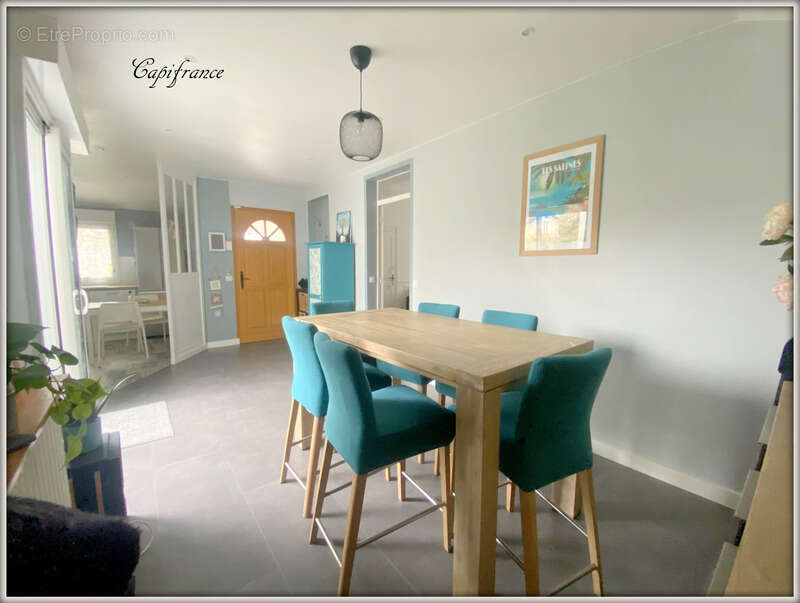 Maison à AULNAY-SOUS-BOIS