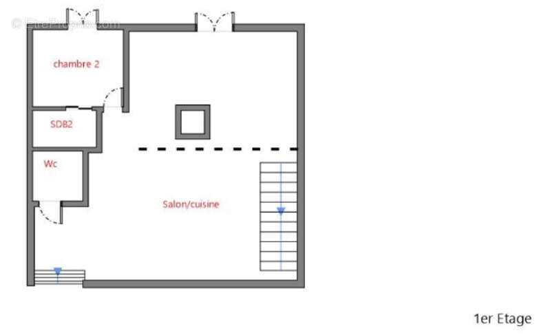 Appartement à VILLEFRANCHE-SUR-SAONE