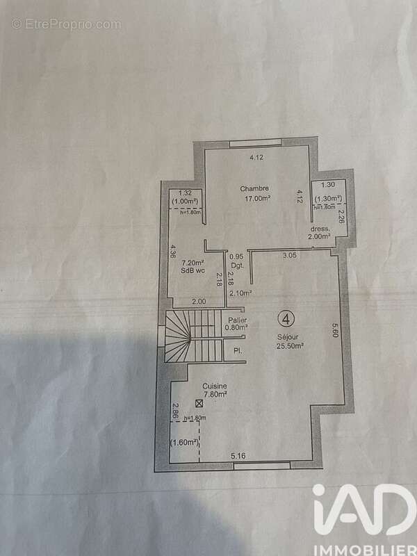 Photo 6 - Appartement à VILLENEUVE-LE-ROI