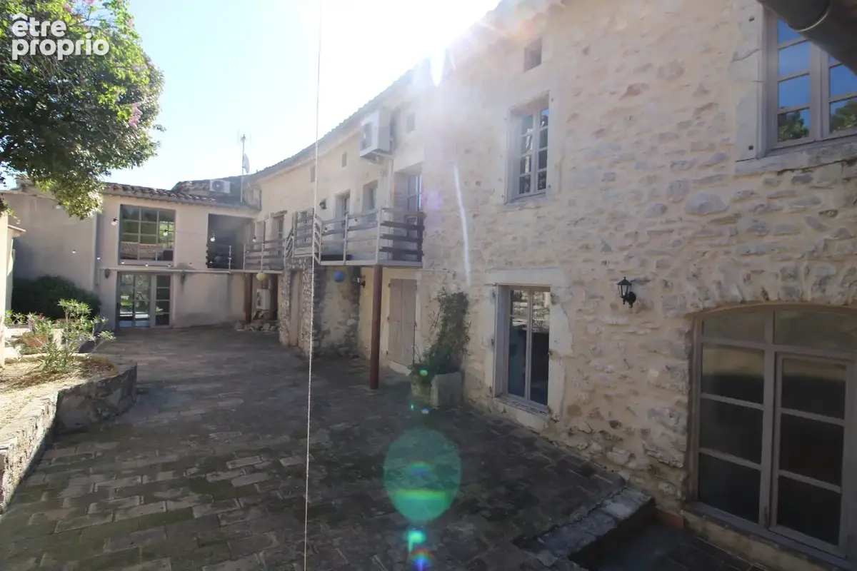 Bastide 1000 m2  sur 1.7 hectare ou plus - photo 78
