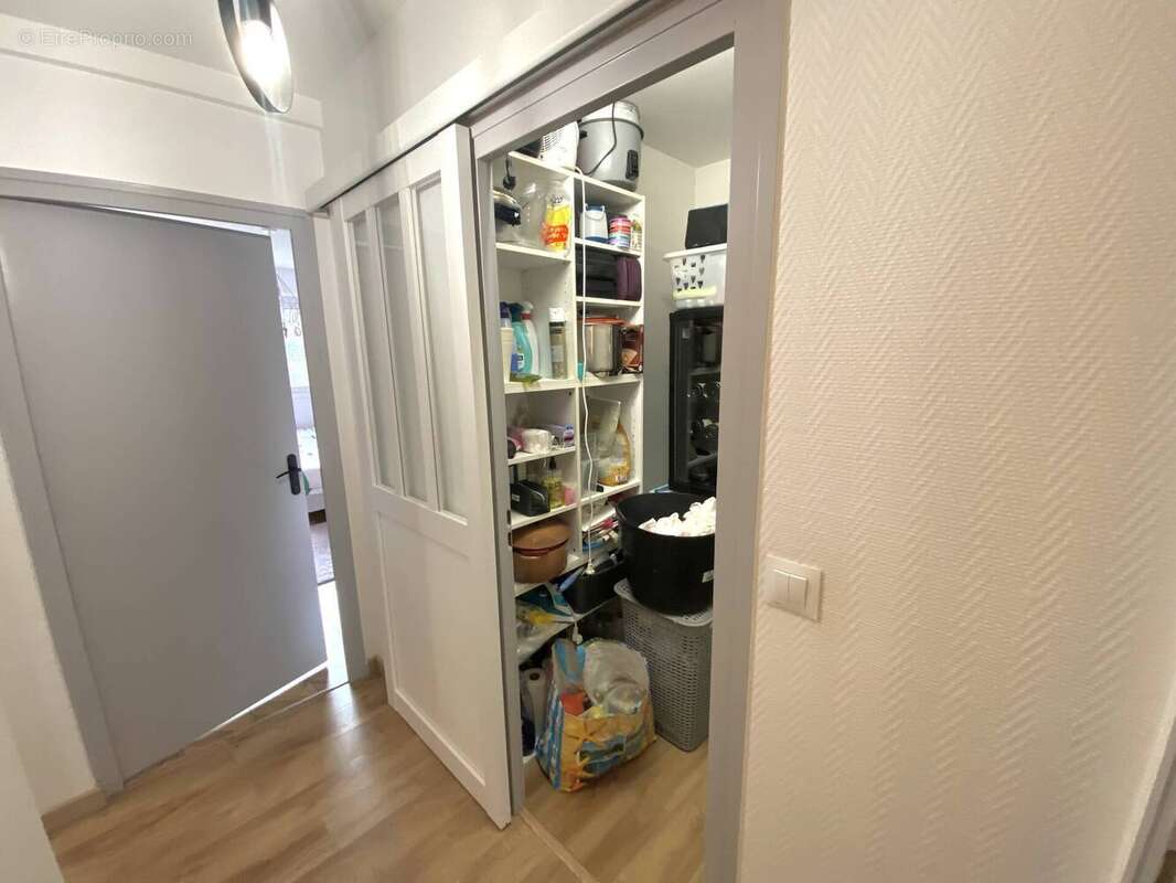 Appartement à LA RAVOIRE