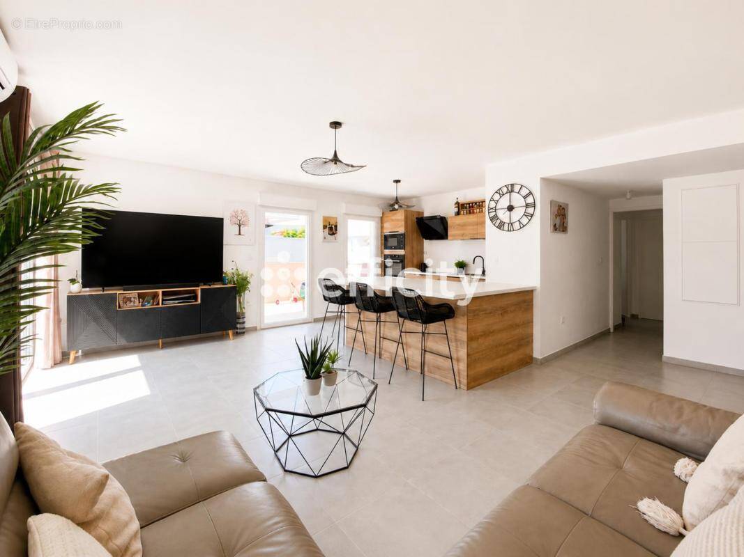 Appartement à MARSEILLE-13E