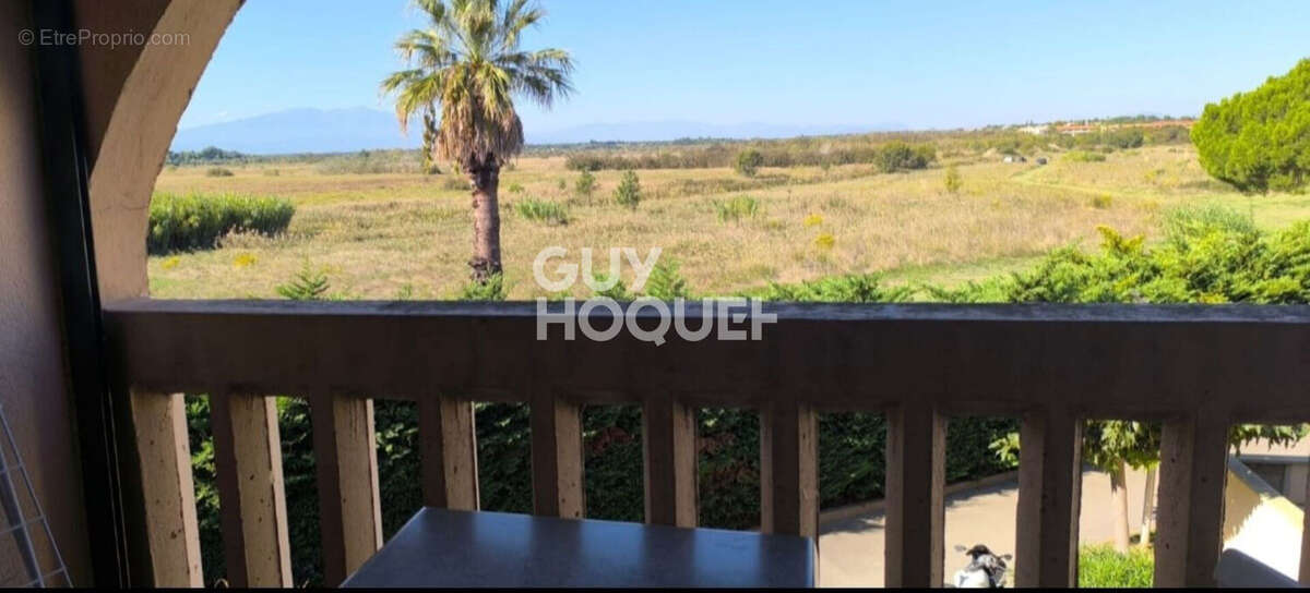 Appartement à CANET-EN-ROUSSILLON