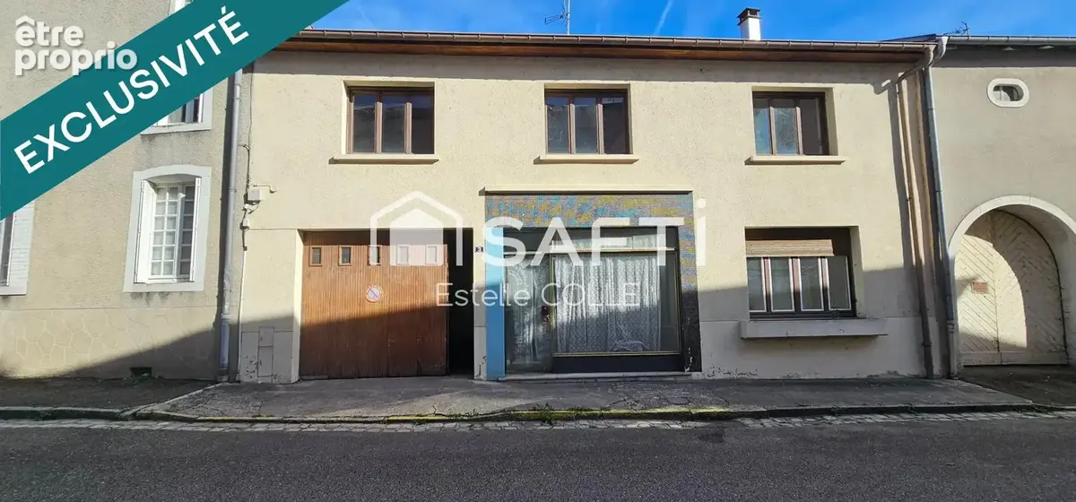 Photo 1 - Maison à LAMARCHE