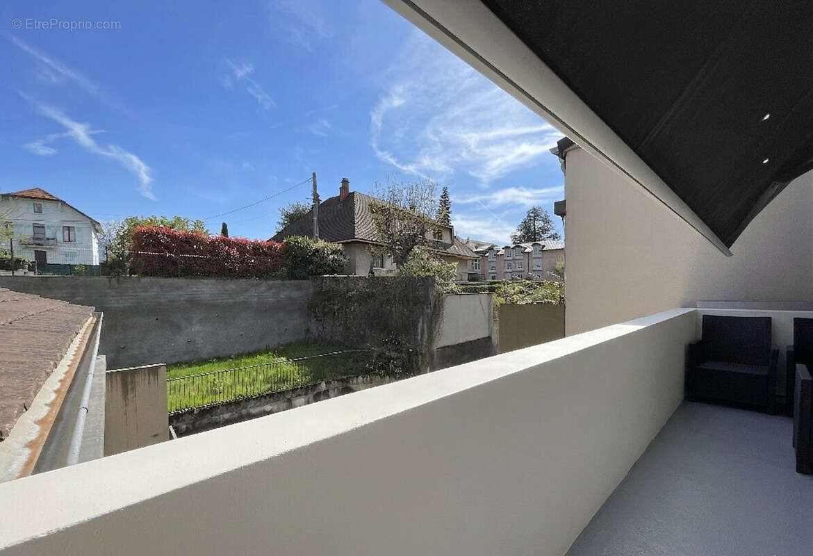 Appartement à THONON-LES-BAINS