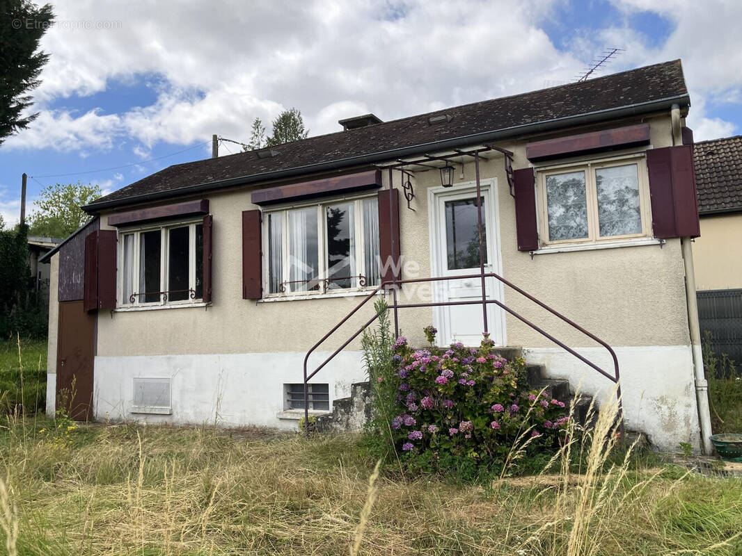 Maison à SAMMERON