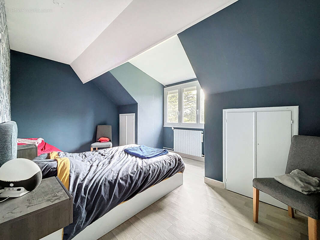 Maison à ISIGNY-SUR-MER