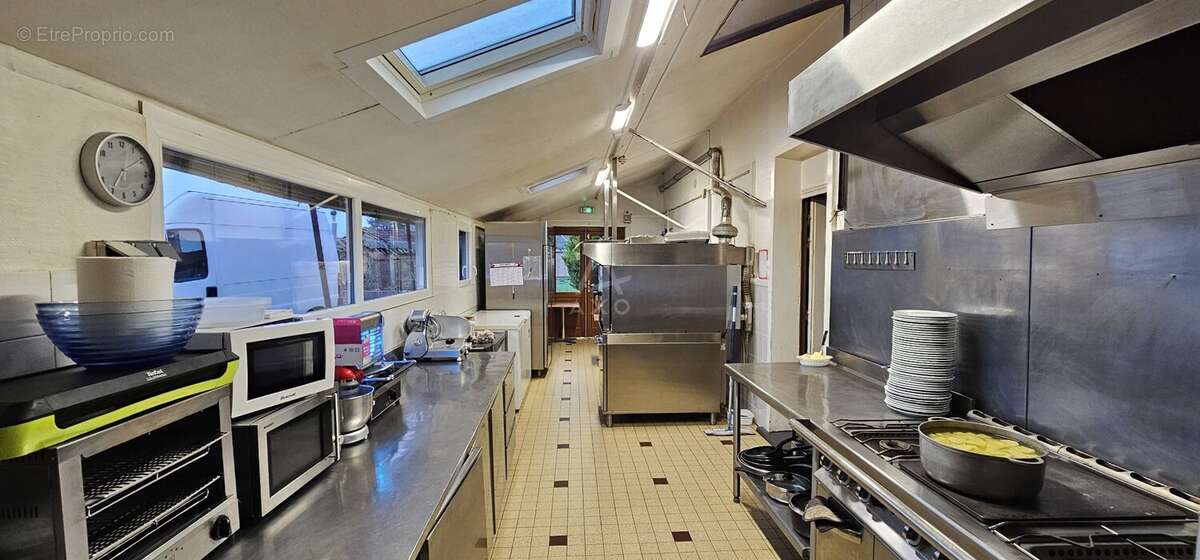 Commerce à THIBERVILLE