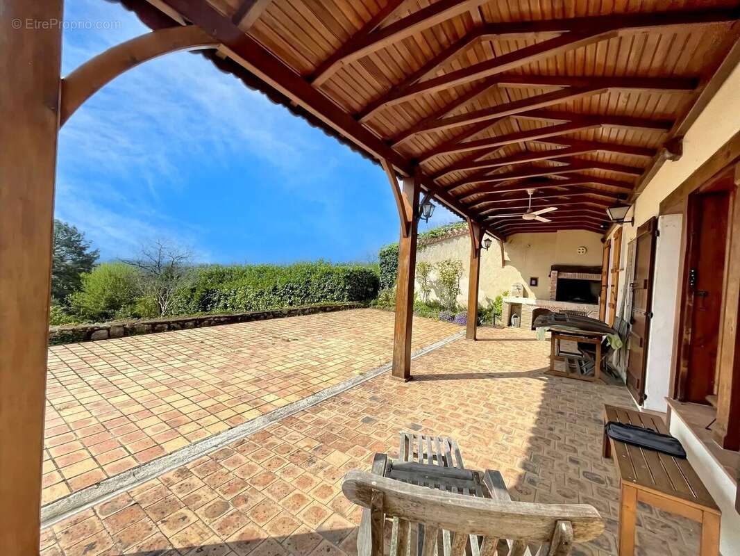 Appartement à XAINTRAILLES