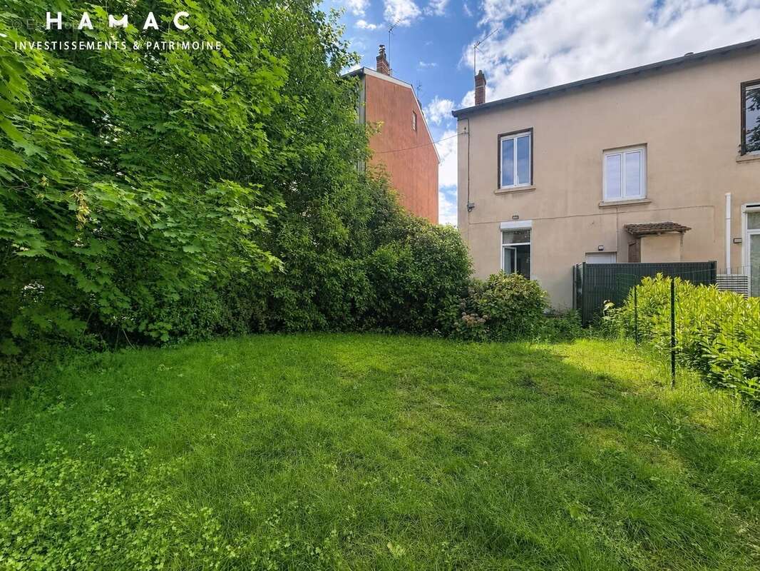 Appartement à OULLINS
