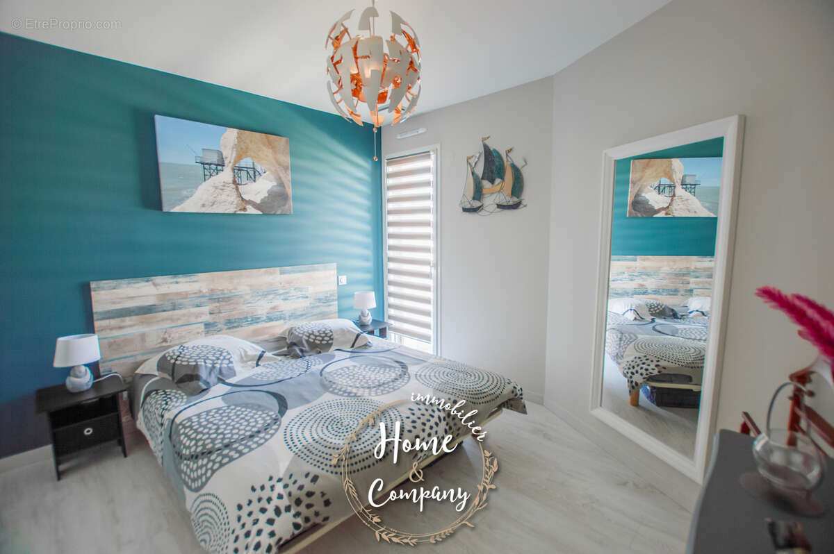 Maison à SAINT-SULPICE-DE-ROYAN