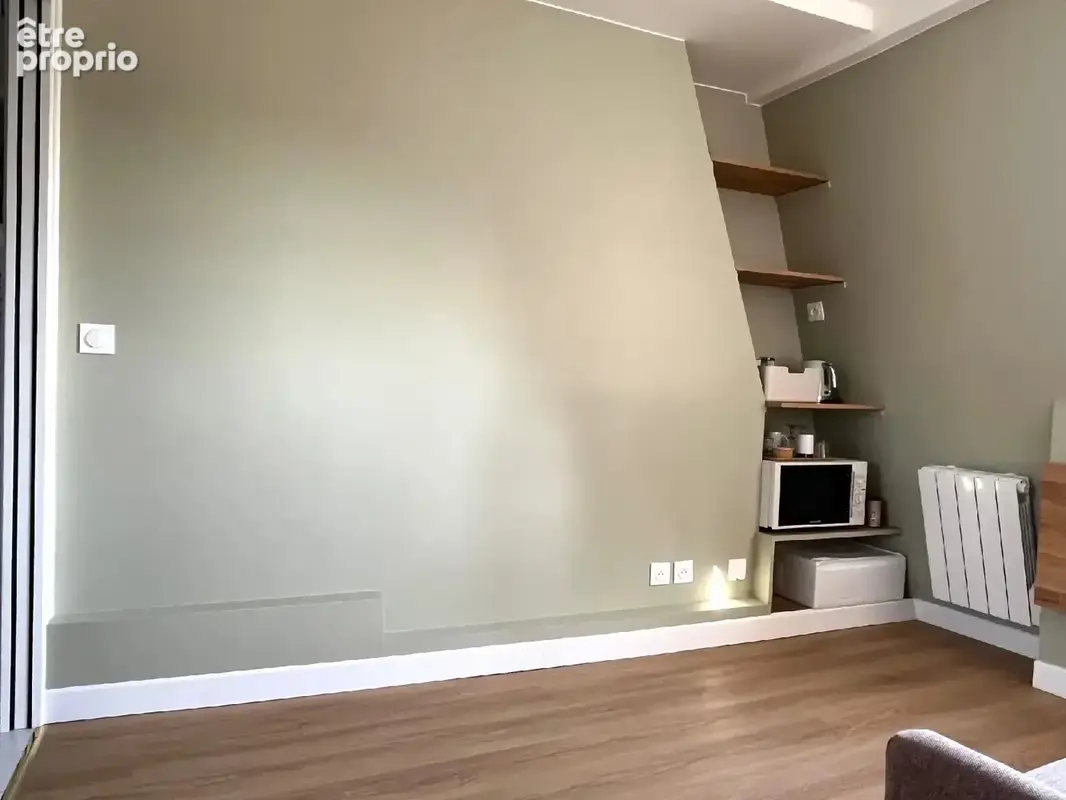 Appartement 1 pièce 11 m² à vendre à Paris-8e (75008) - photo 8