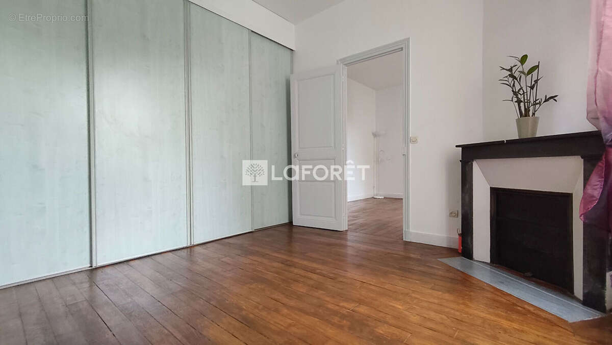 Appartement à JUVISY-SUR-ORGE
