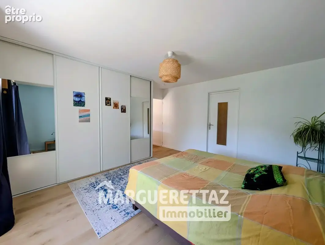 Appartement T5 90m² - 500m² de jardin / VIUZ EN SALLAZ - photo 8