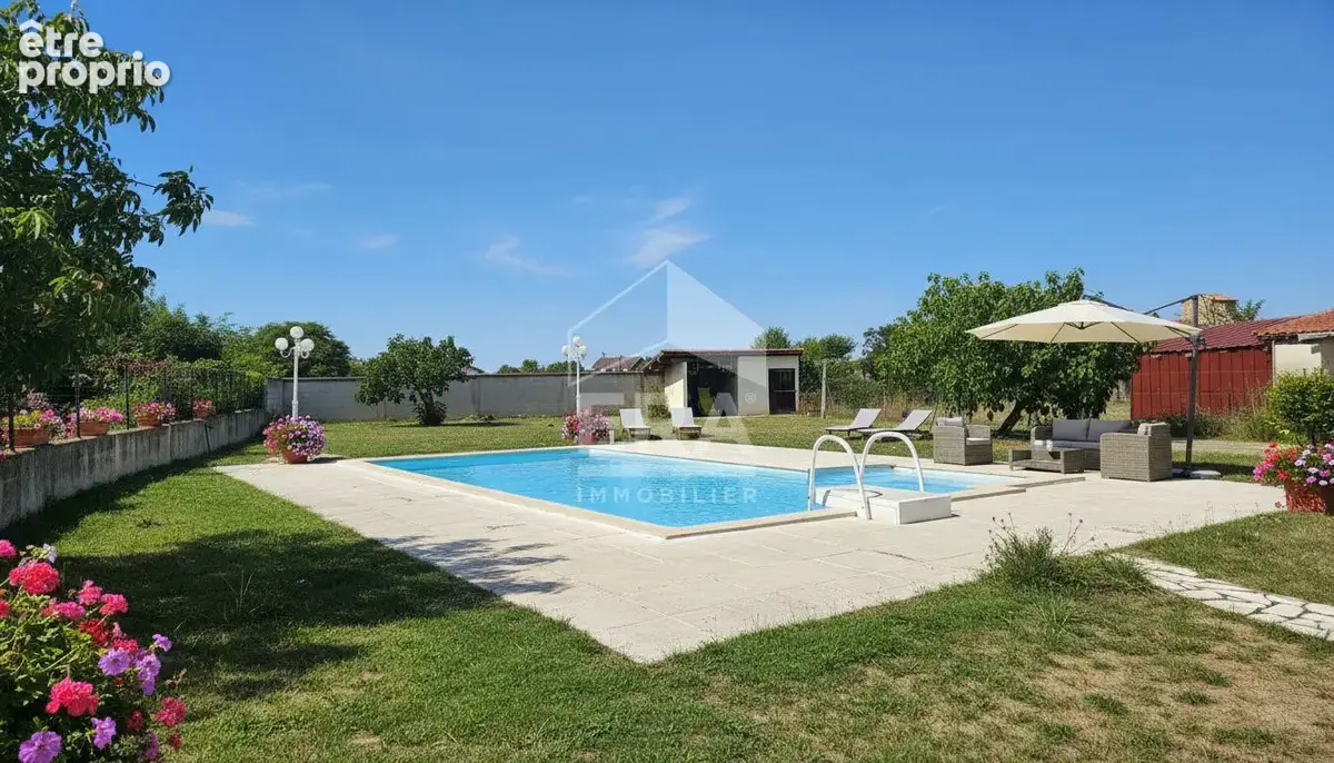 Maison 128m² à maubourguet - photo 7