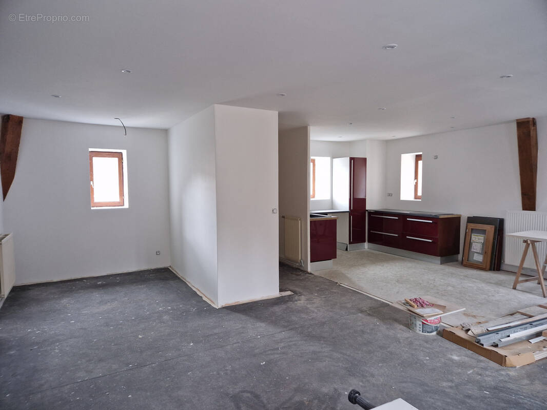 Appartement à AUTUN