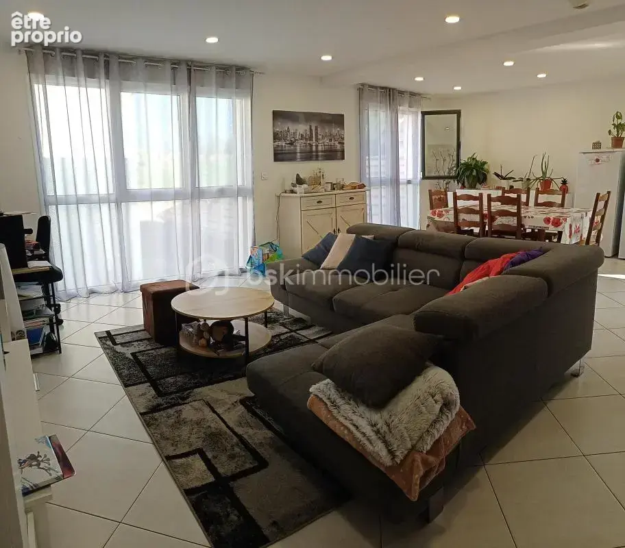 Maison contemporaine de 2015 avec T5 duplex et T3 en rez-de-jardin - photo 7