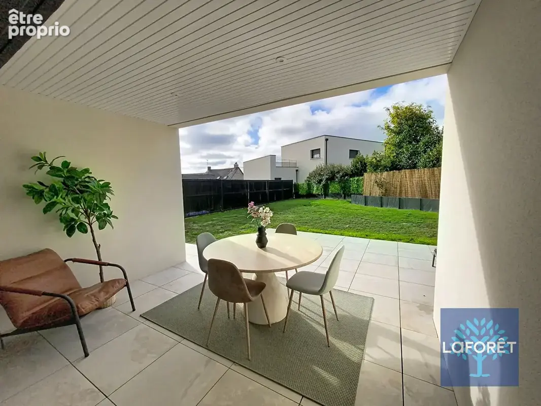 Maison Crevin, 4 chambres, 15 MIN DE RENNES - photo 14