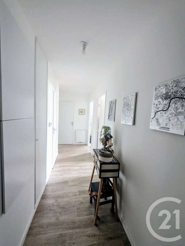 Appartement à LORIENT