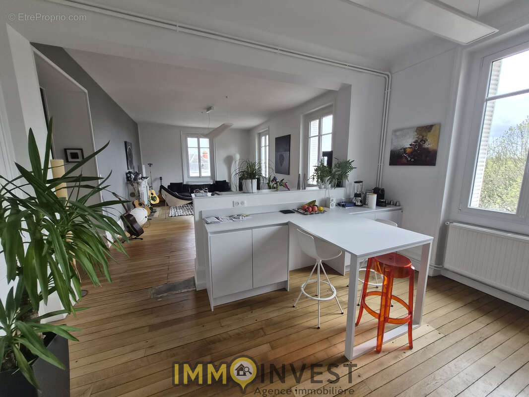 Appartement à LIMOGES