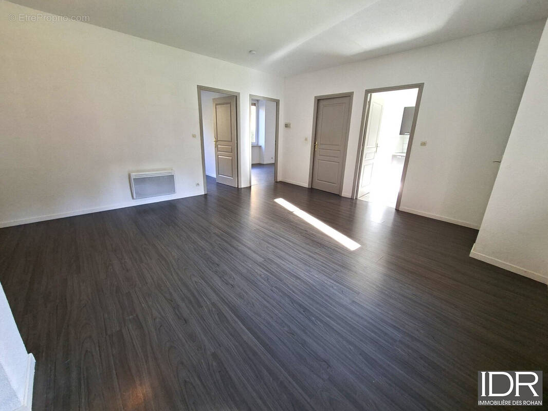 Appartement à SAVERNE