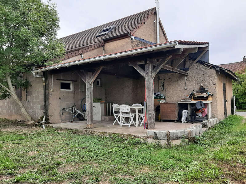 Maison à TOULON-SUR-ARROUX