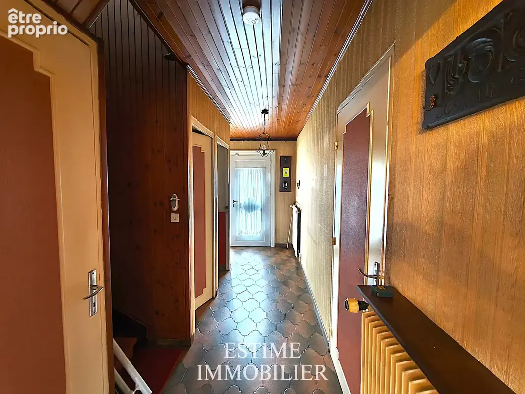 MONS EN BAROEUL Maison T5 de 95m2 avec garage - photo 6