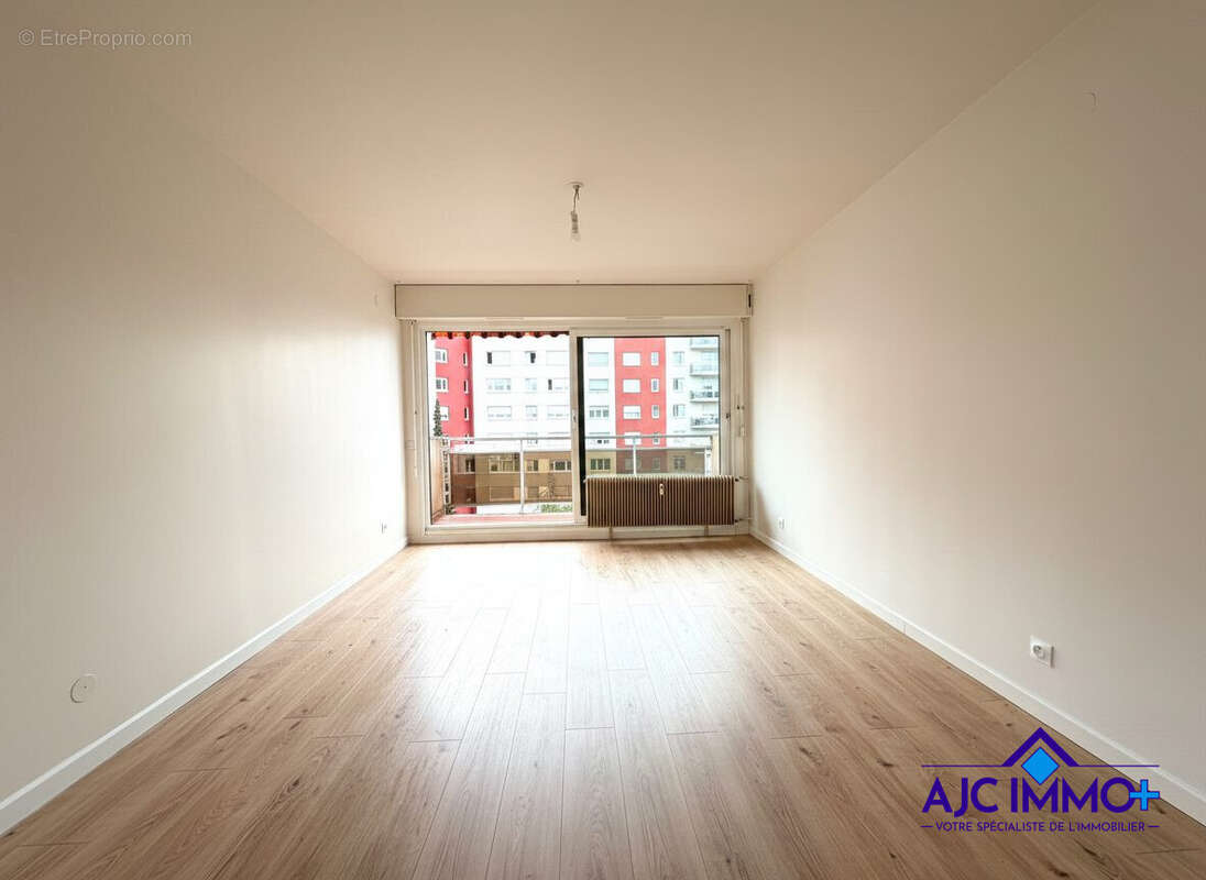 Appartement à STRASBOURG