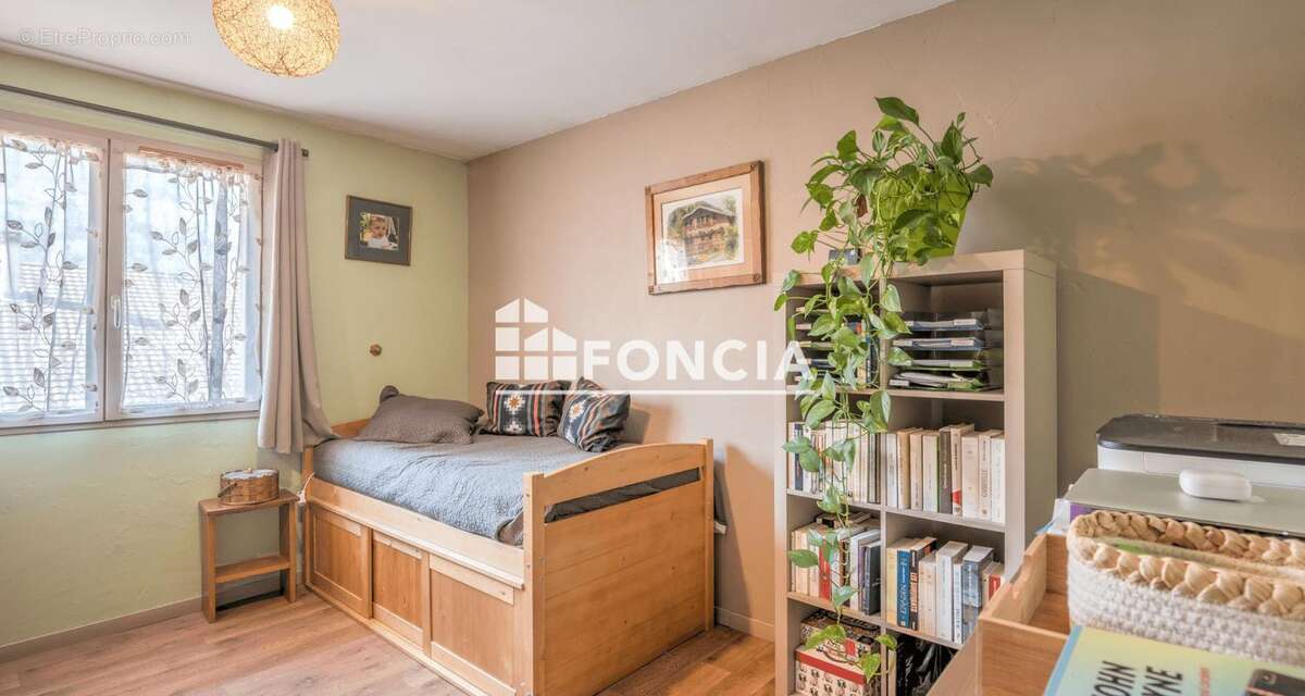 Maison à SALLANCHES