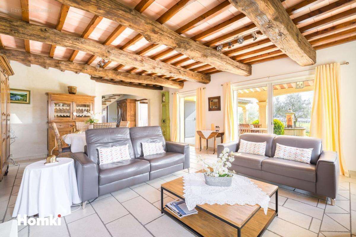 Maison/Villa T7 de 142 m2 à Visan 84820 - photo 3