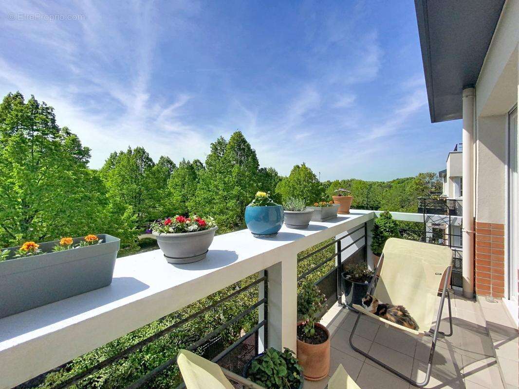 Appartement à GUYANCOURT
