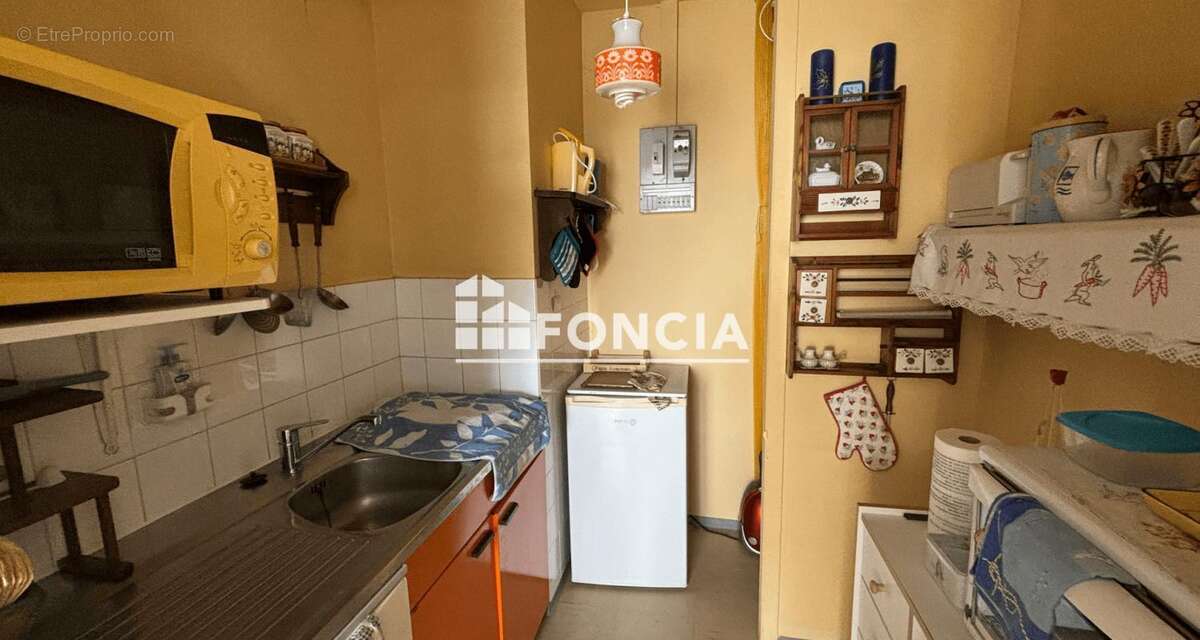 Appartement à SAINT-HILAIRE-DE-RIEZ