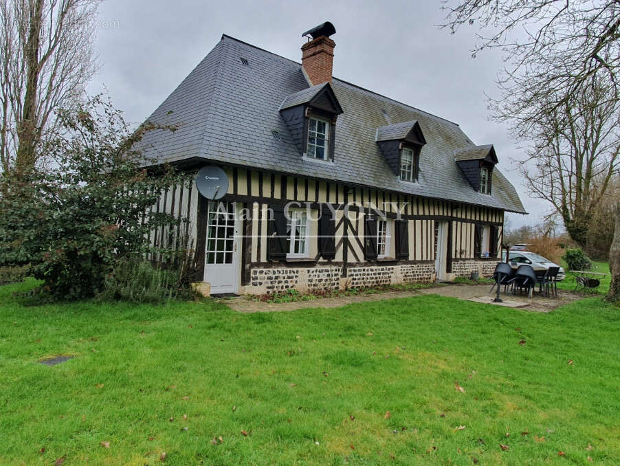 Maison à BEUZEVILLE