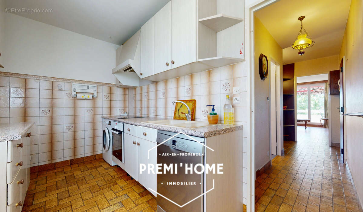 Appartement à AIX-EN-PROVENCE