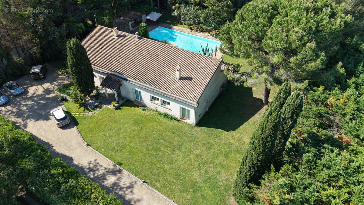 Maison à BAILLARGUES