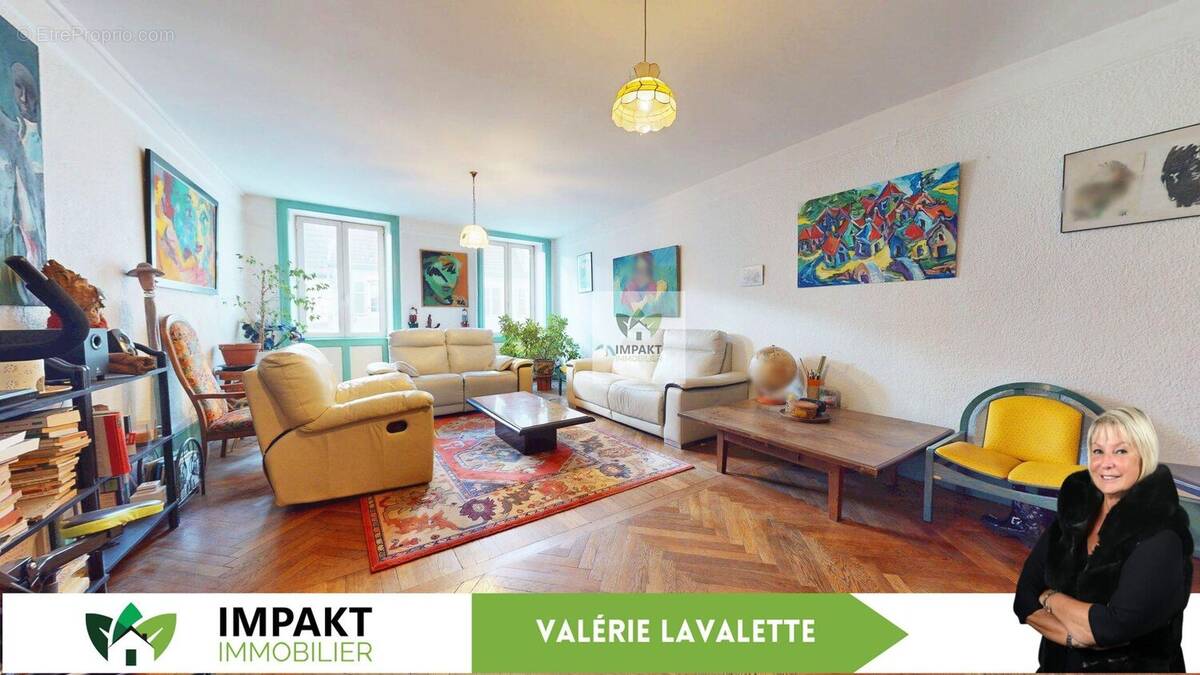 Maison à MONTBELIARD