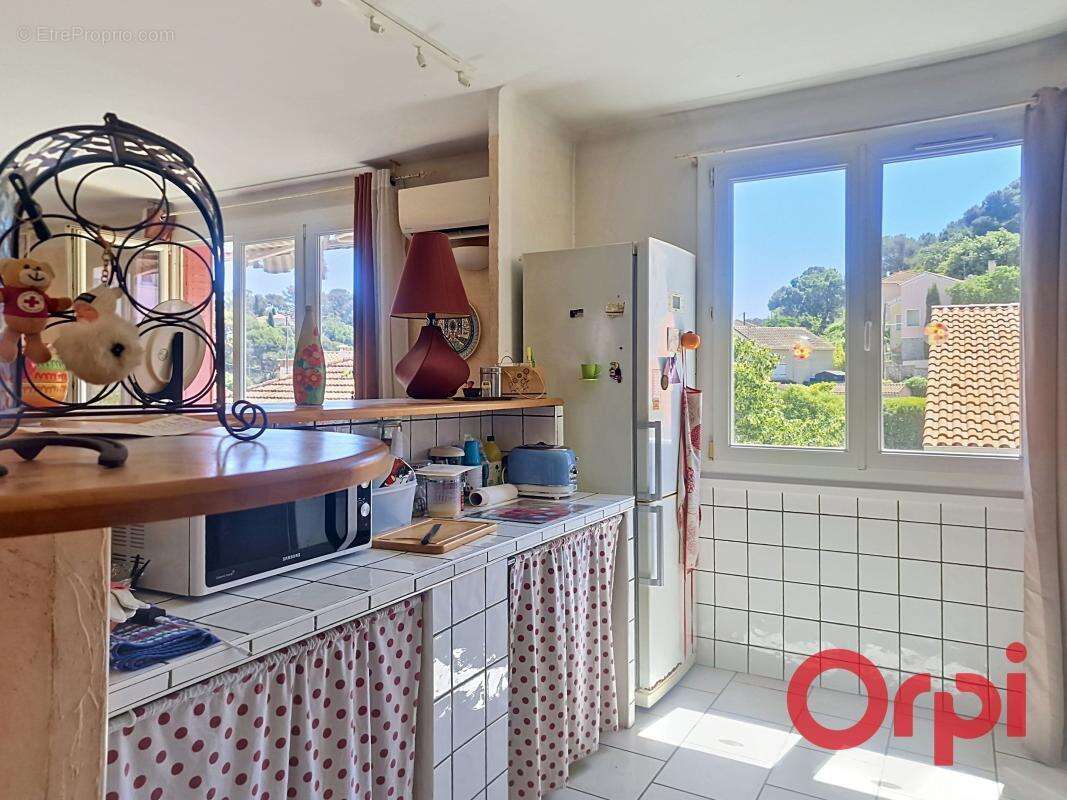 Appartement à LA SEYNE-SUR-MER